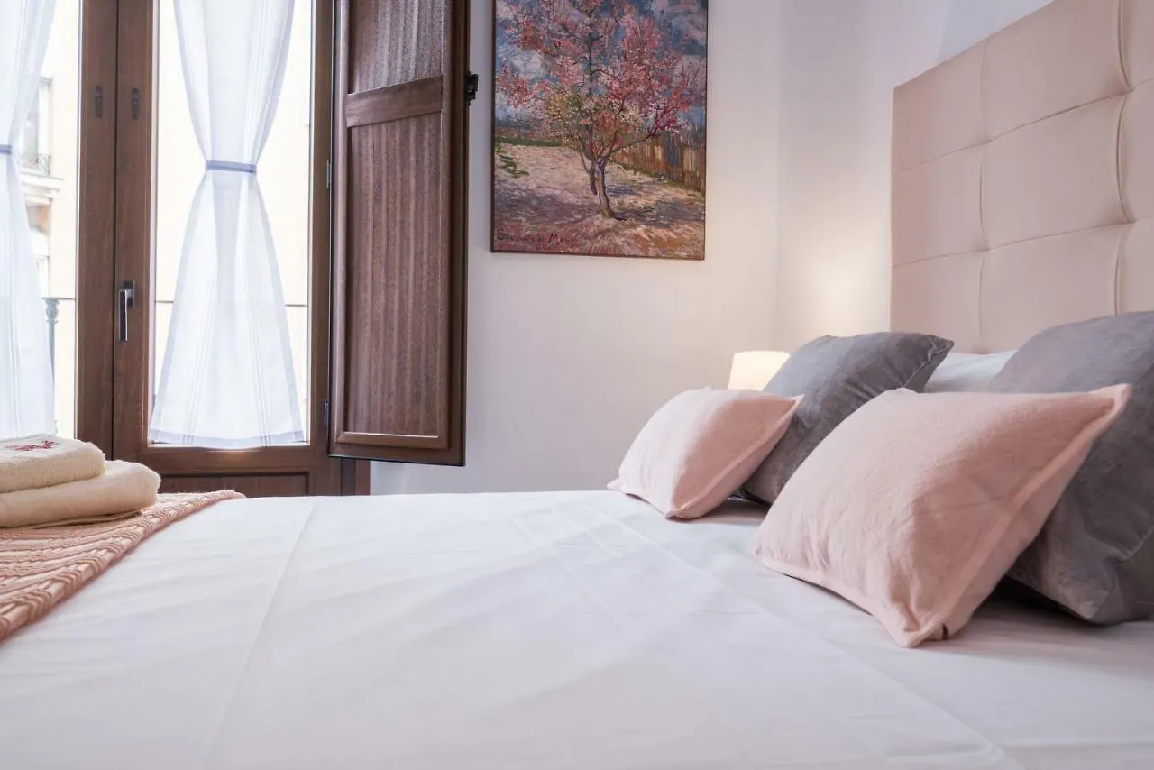 Daire Apartamento El Carmen Málaga