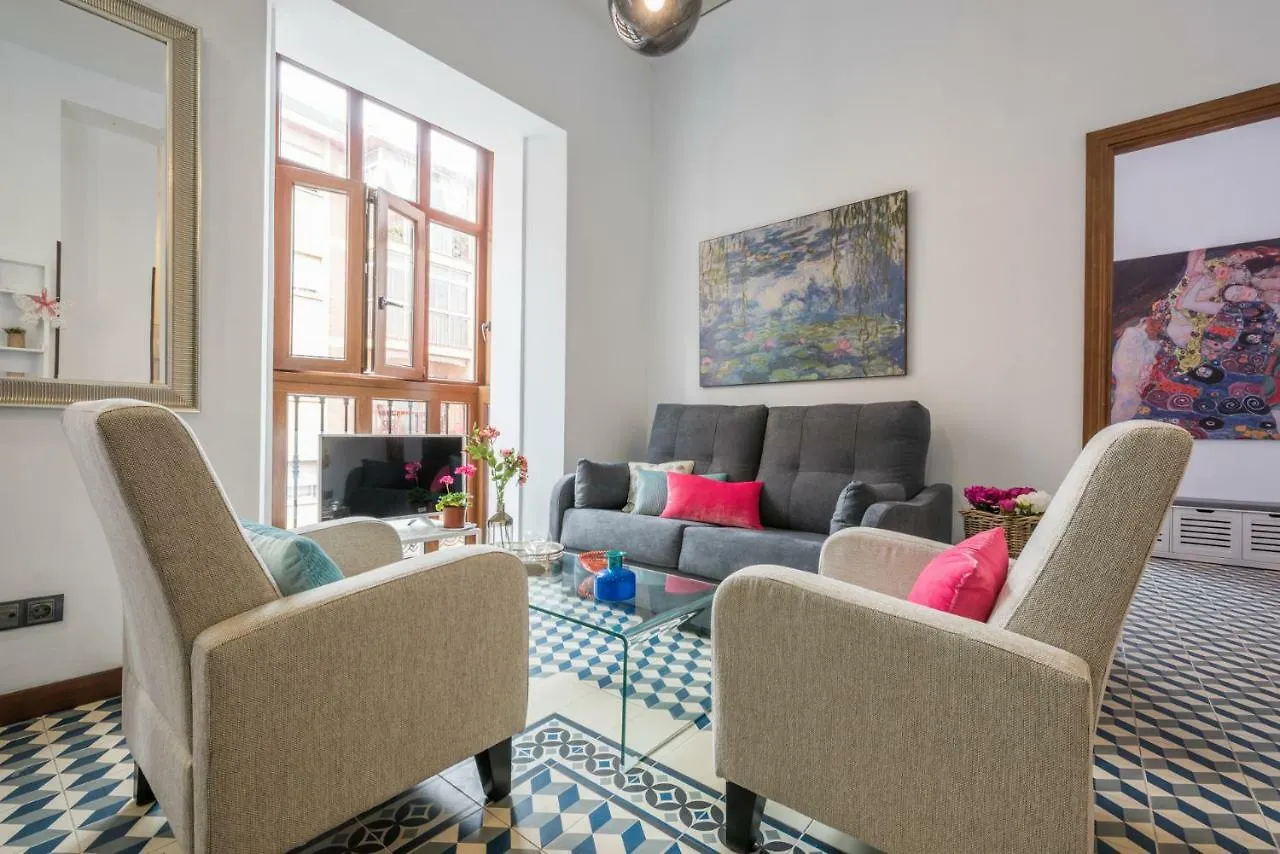 Apartamento El Carmen Málaga 0*,  İspanya