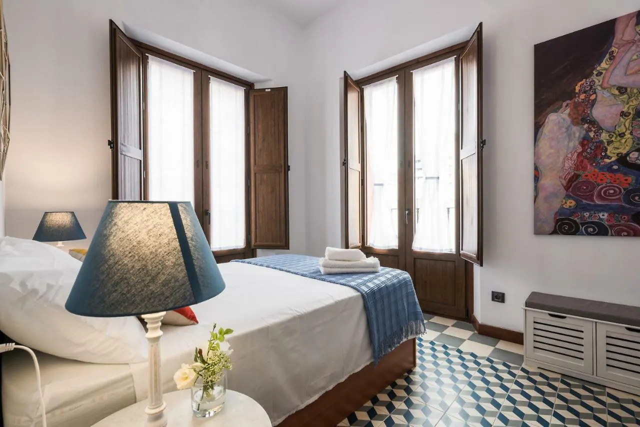 Apartamento El Carmen Málaga