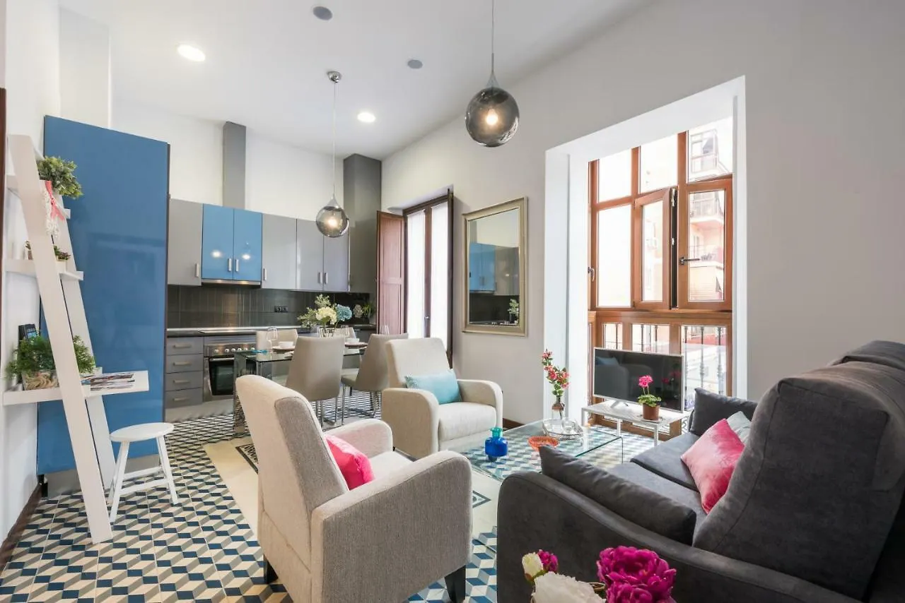 Apartamento El Carmen Málaga